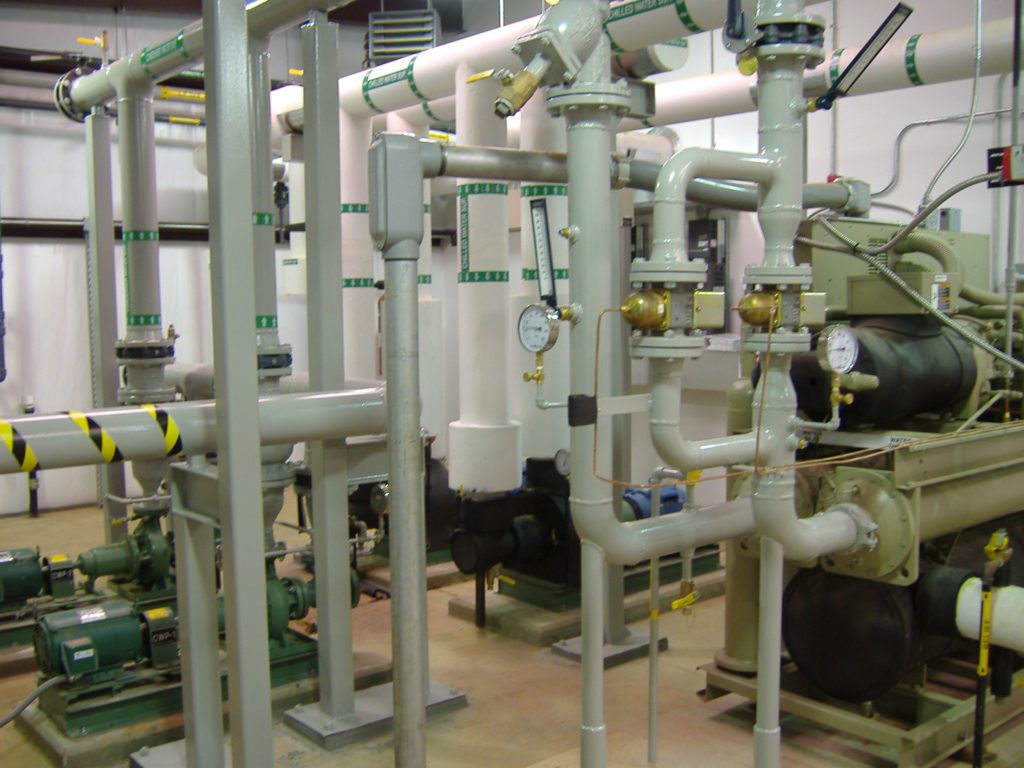 backflow prevention services